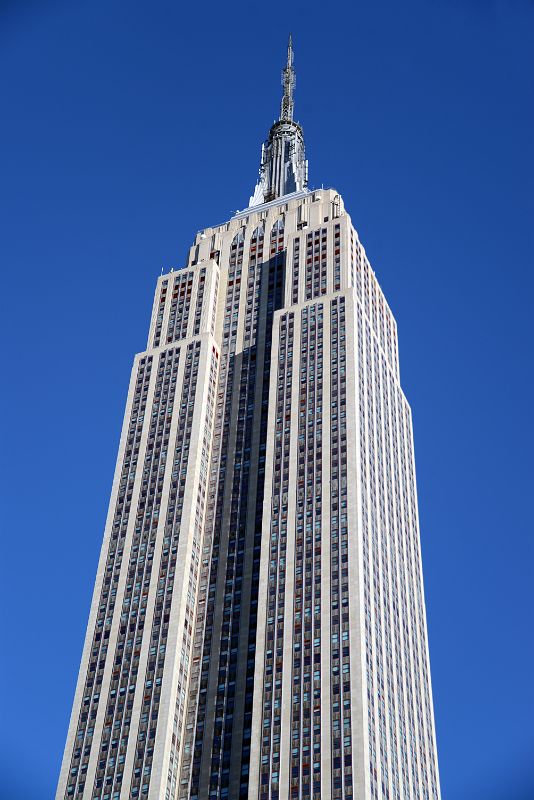New York City Empire State Building 01C